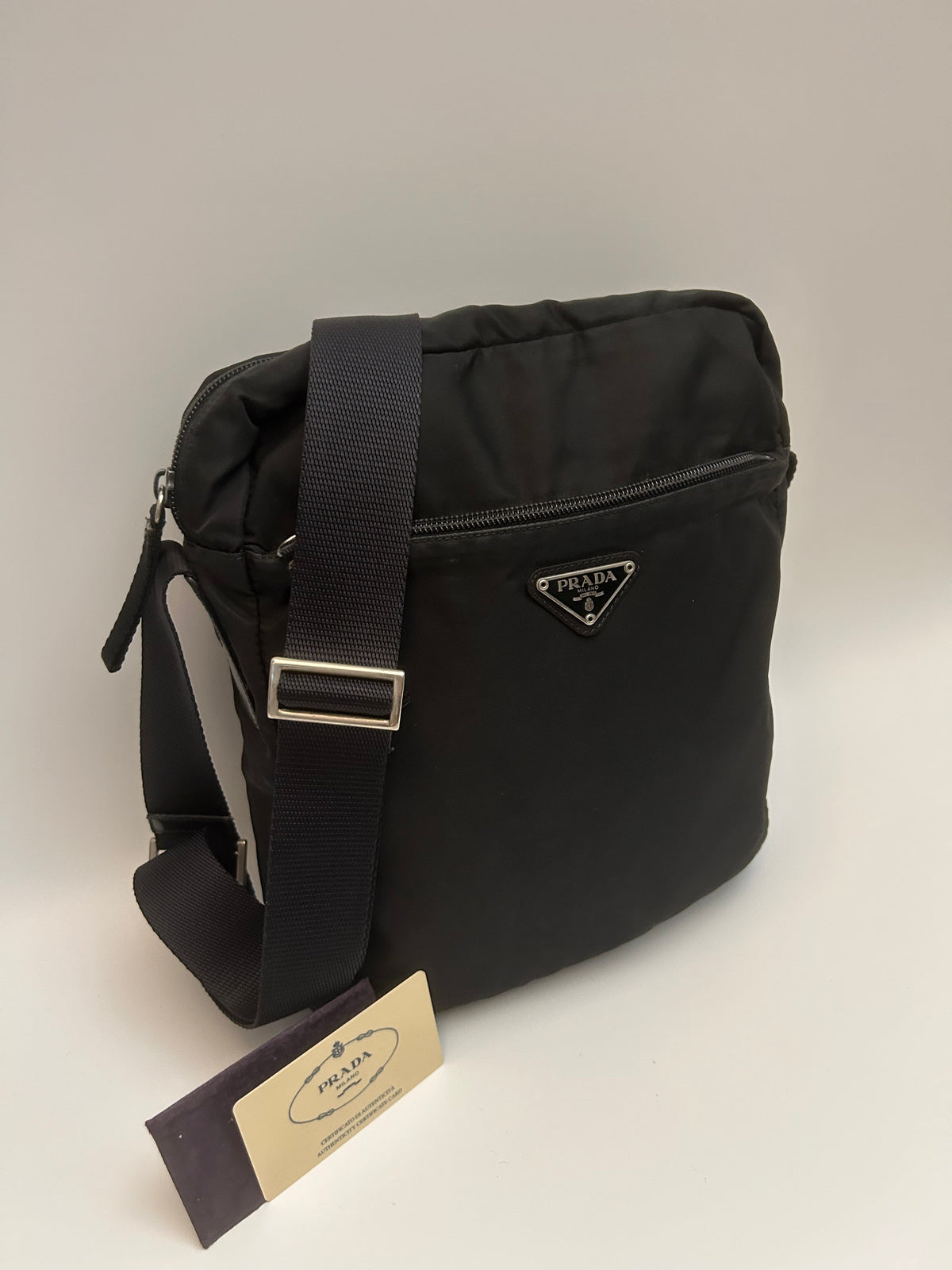Prada Crossbody