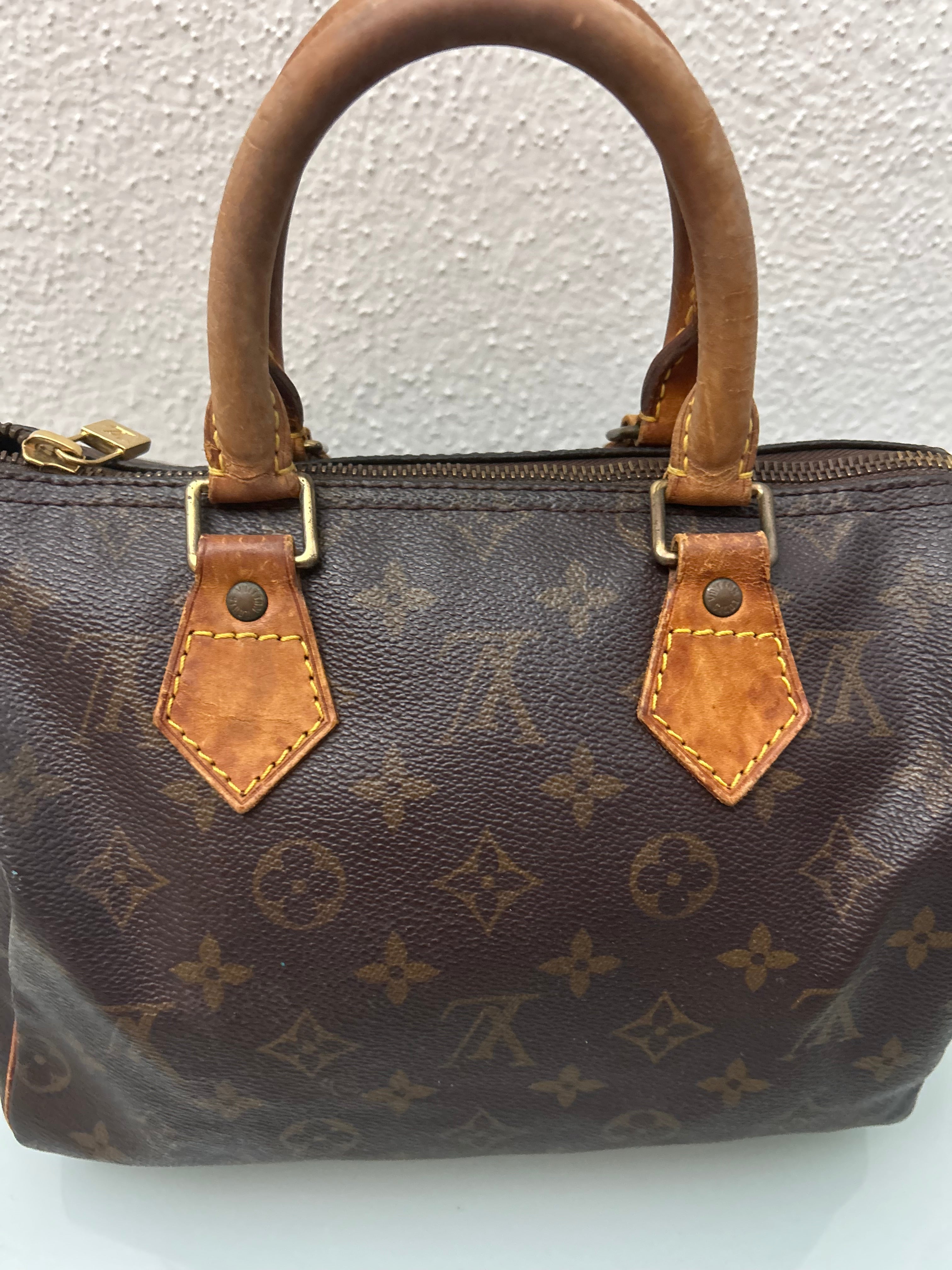 Louis Vuitton Speedy 25