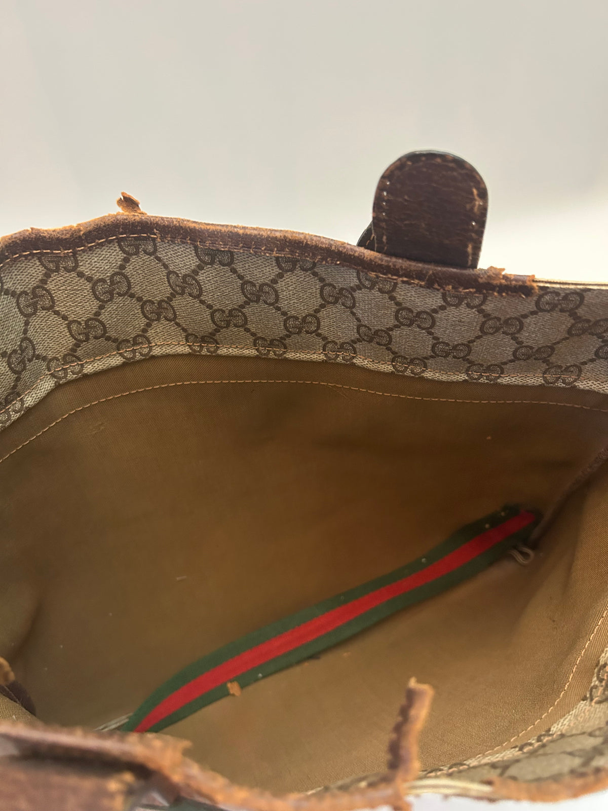 Gucci Lædertaske