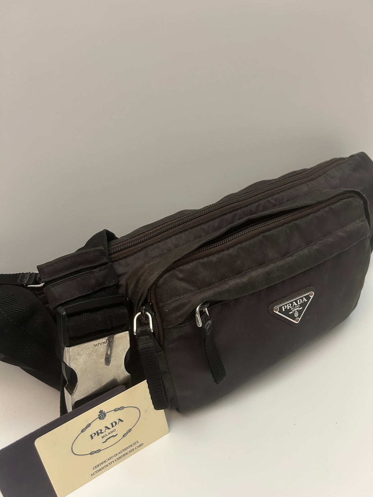 Prada Beltbag