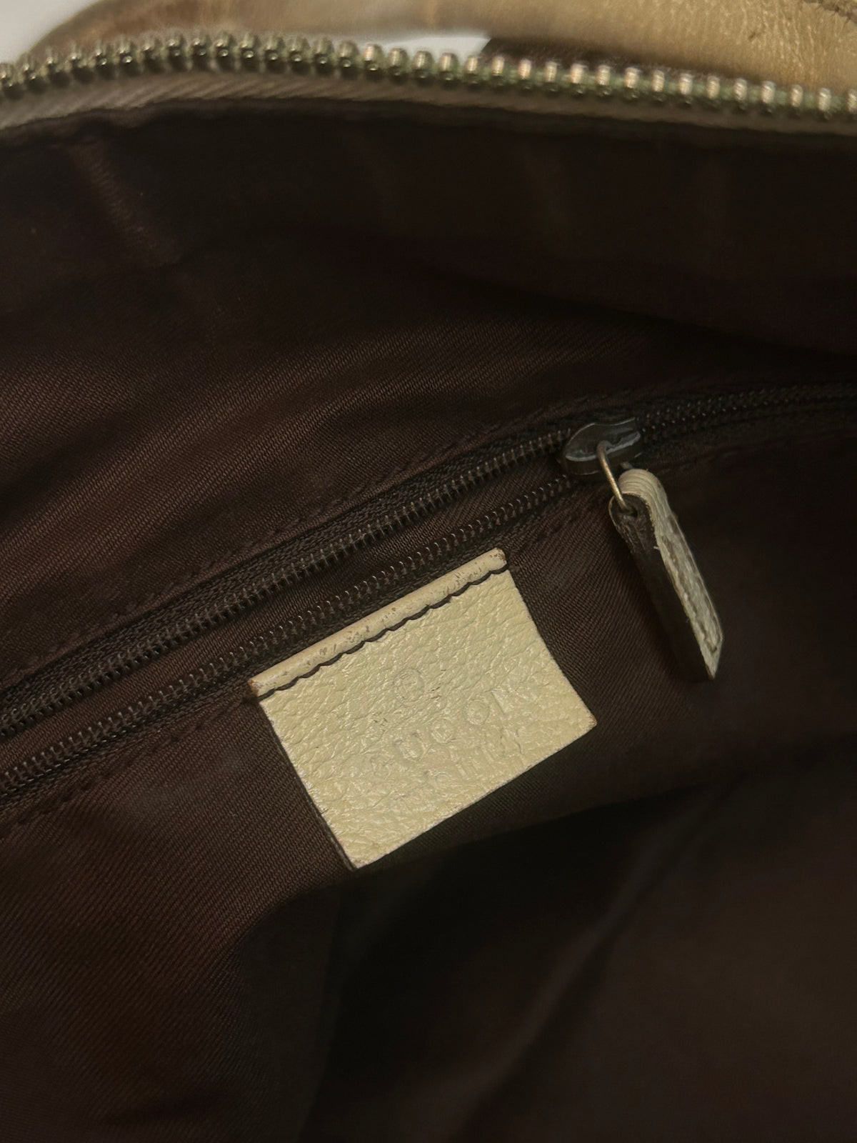 Gucci Skuldertaske