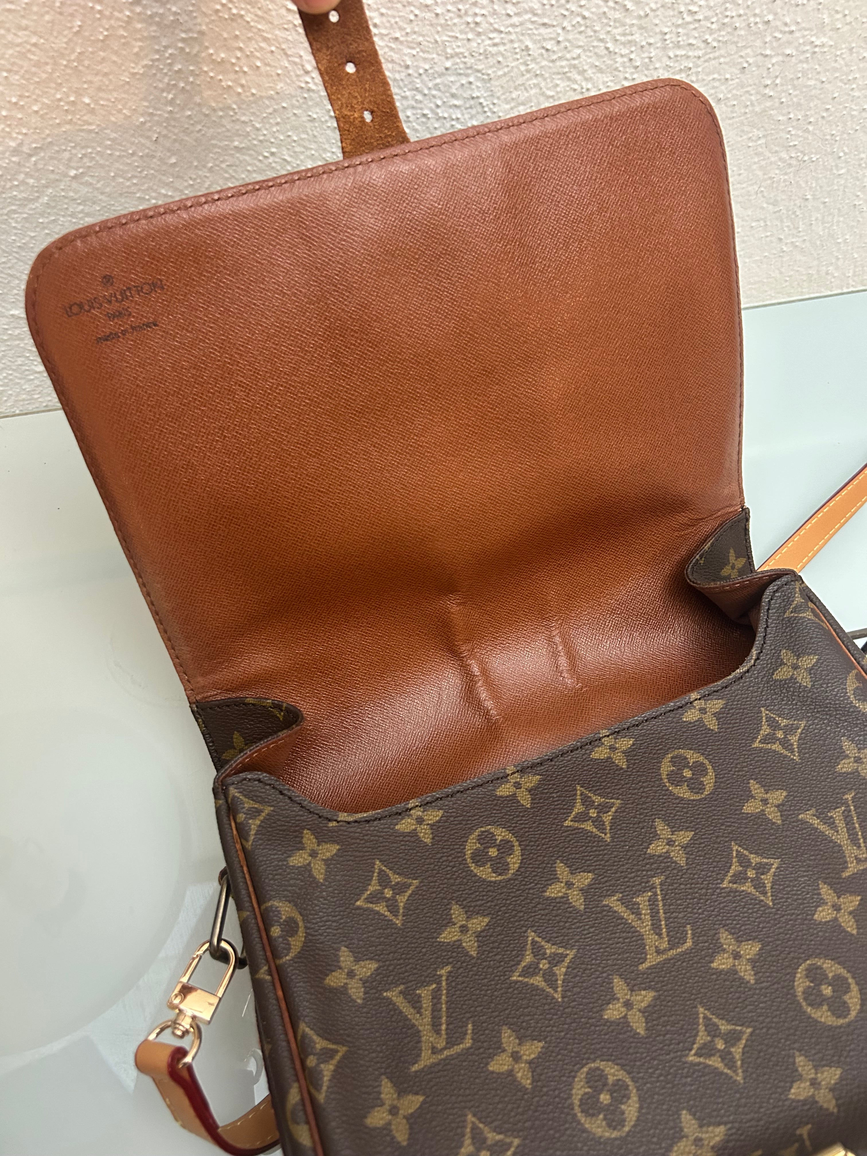 Louis Vuitton Cartoucherie MM