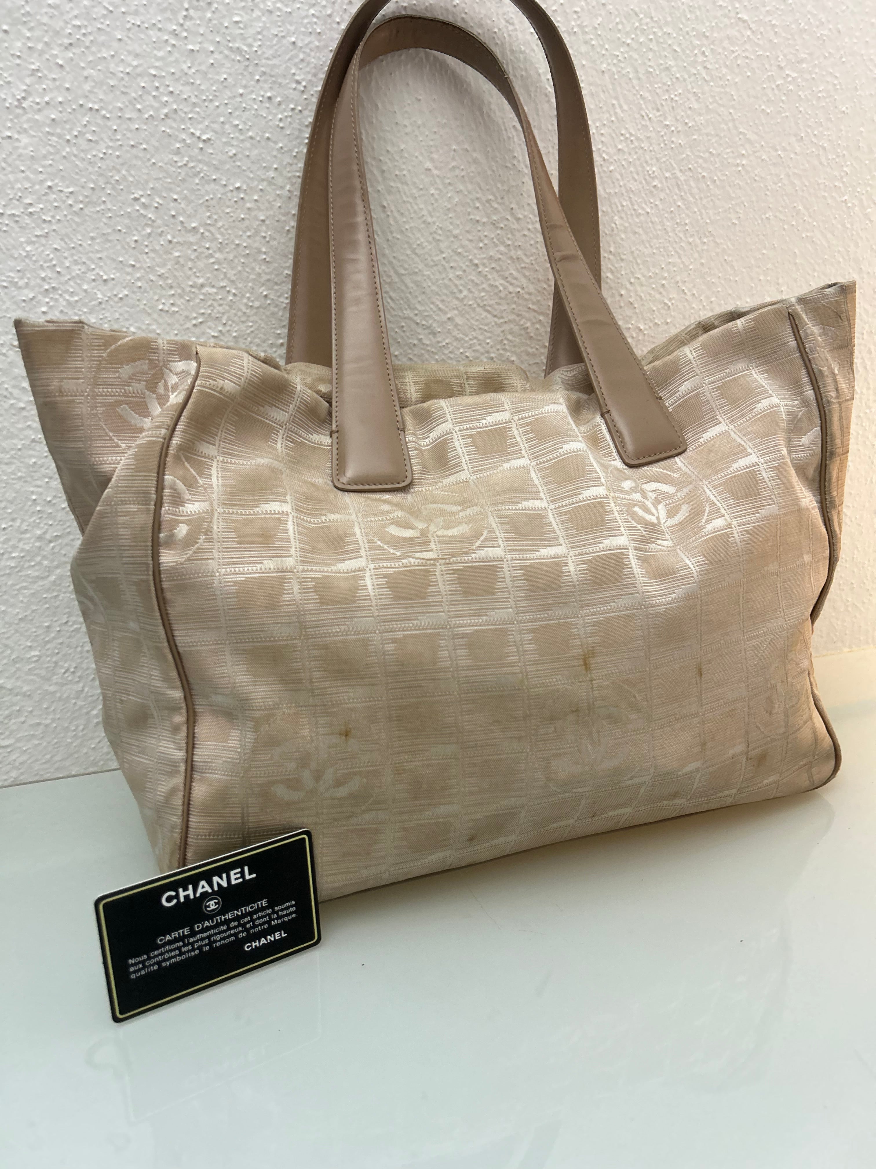 Chanel Skuldertaske