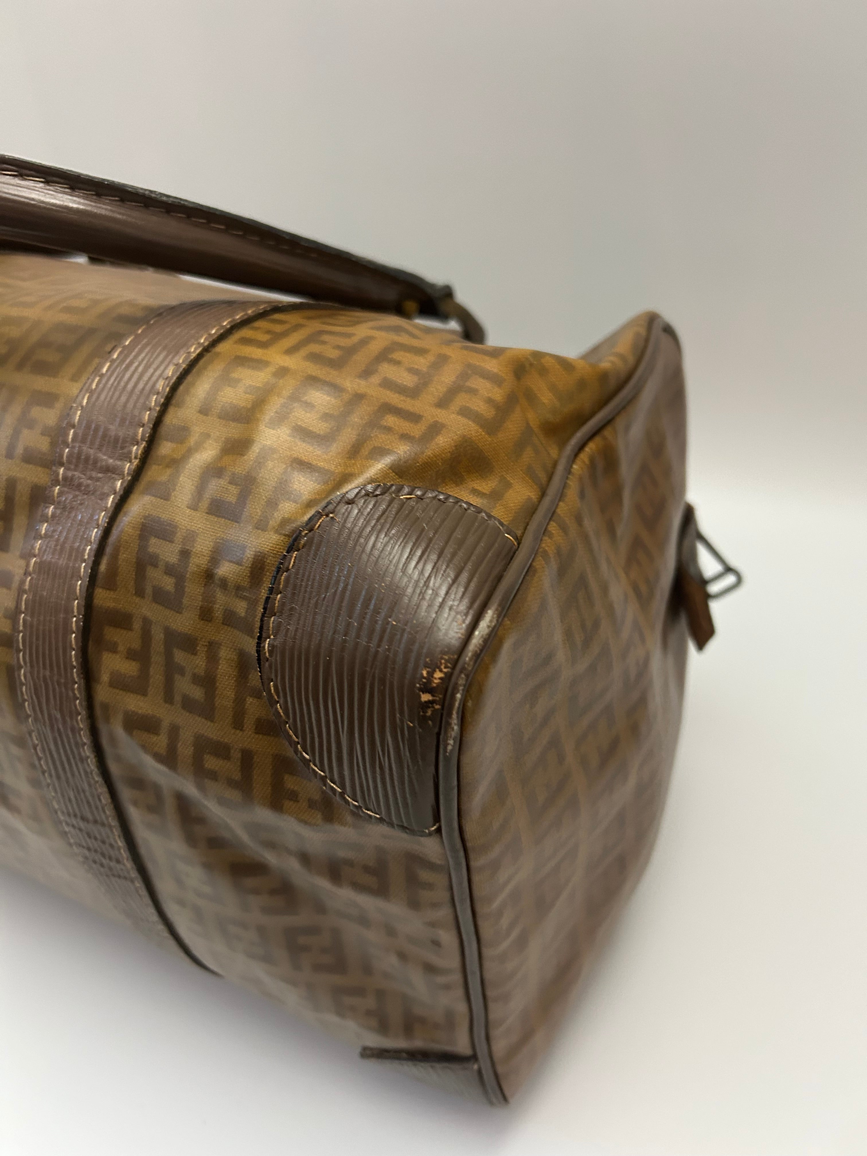 Fendi Duffel Bag