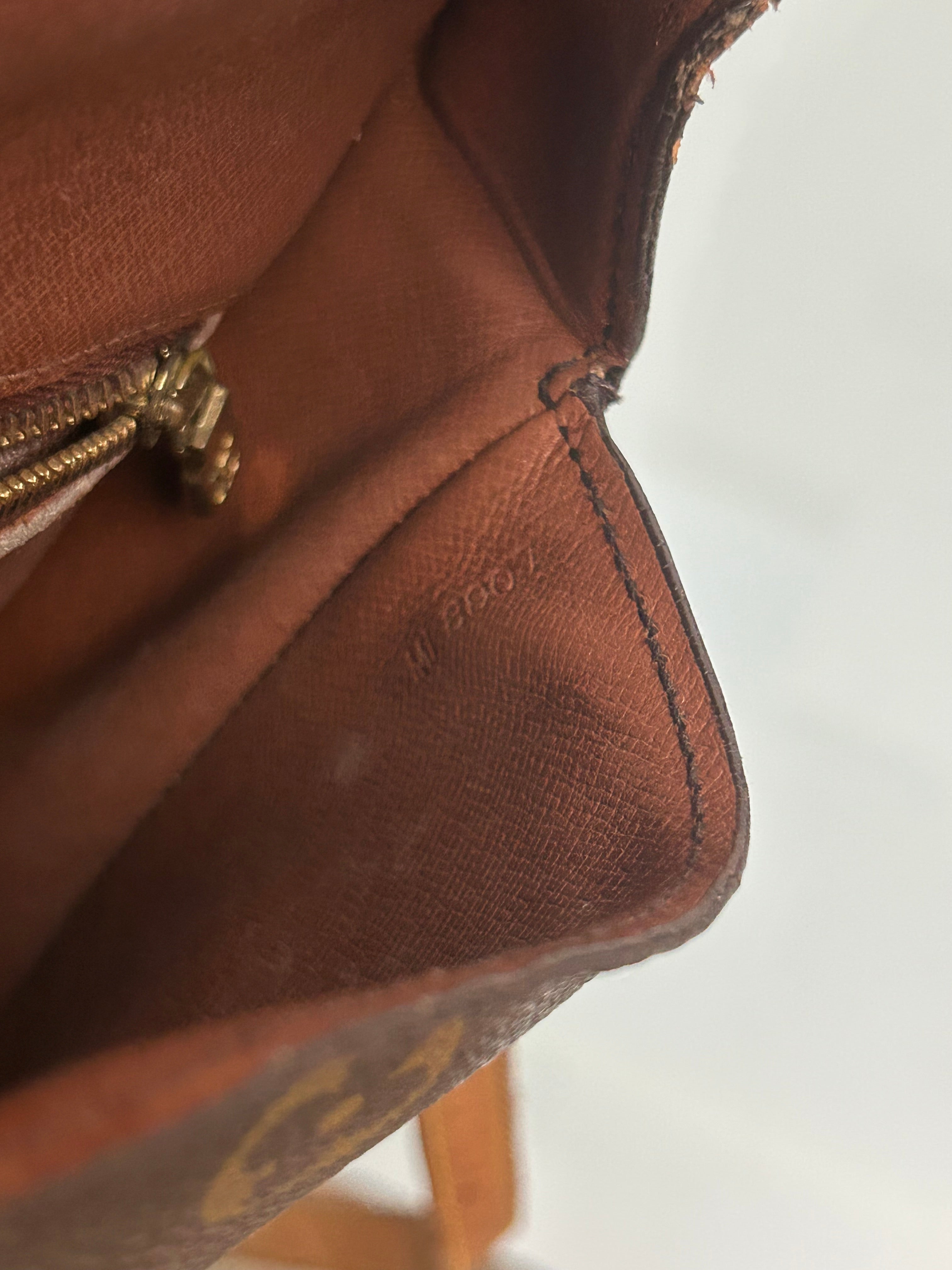 Louis Vuitton Saint Cloud PM