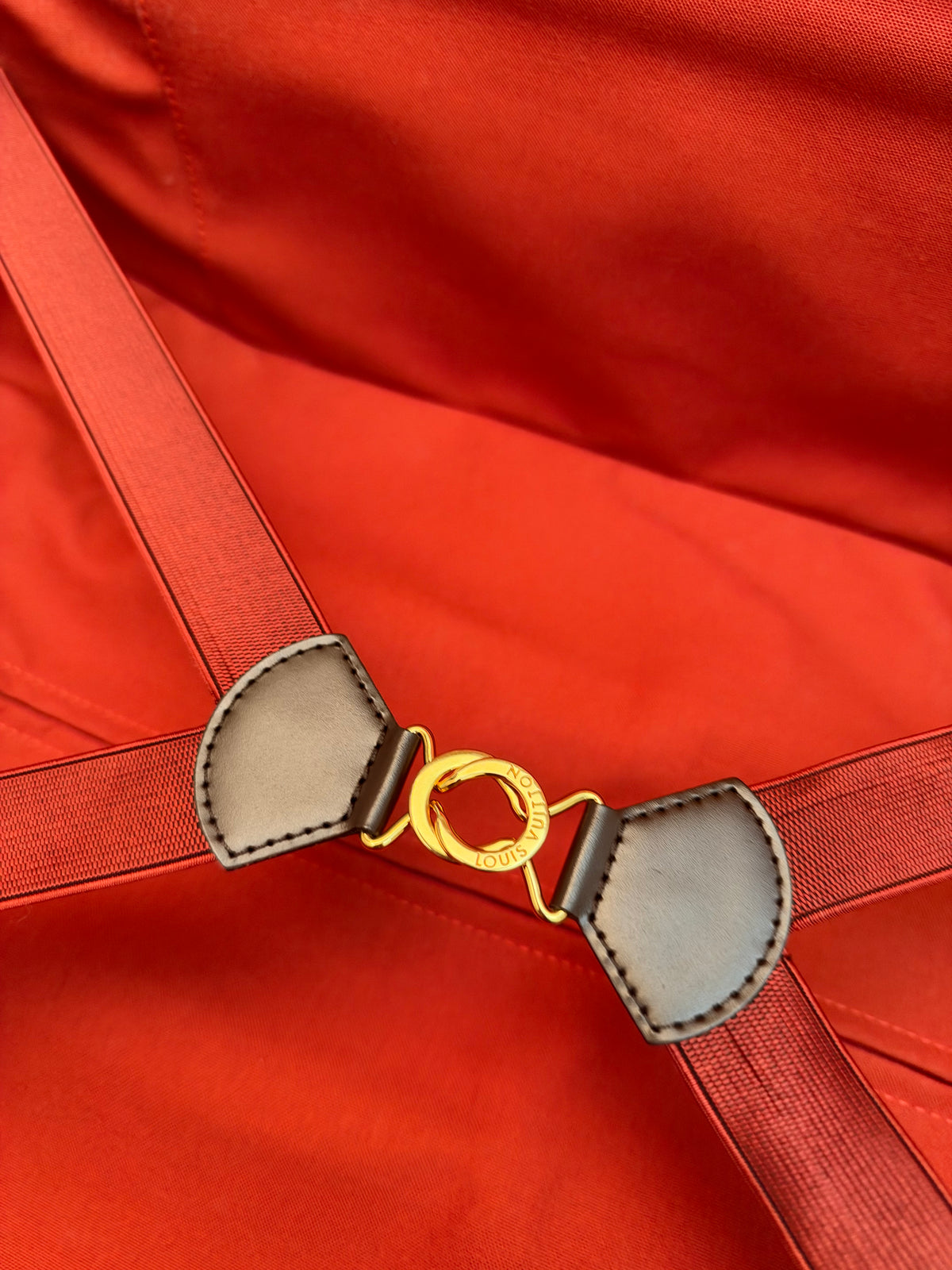 Louis Vuitton Pegase 55 Damier