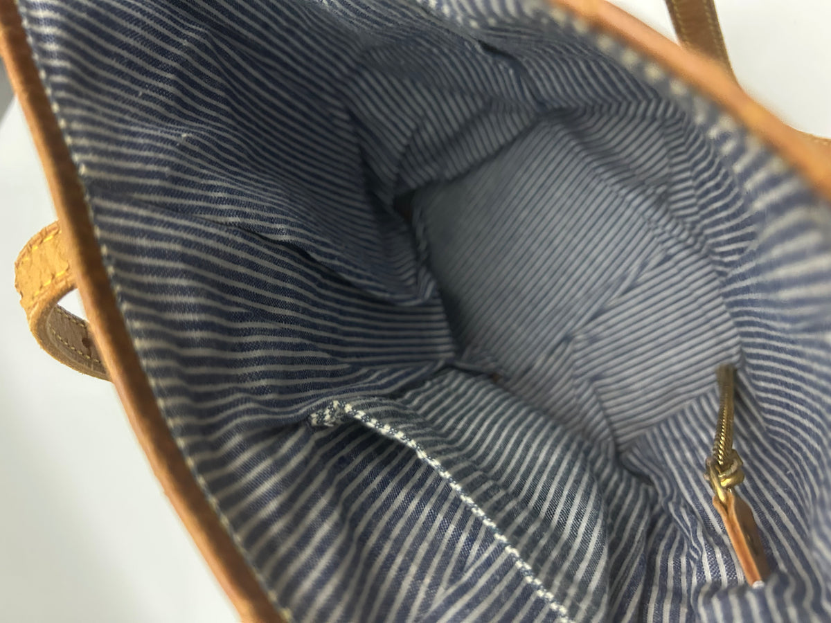 Louis Vuitton Petit Bucket Bag