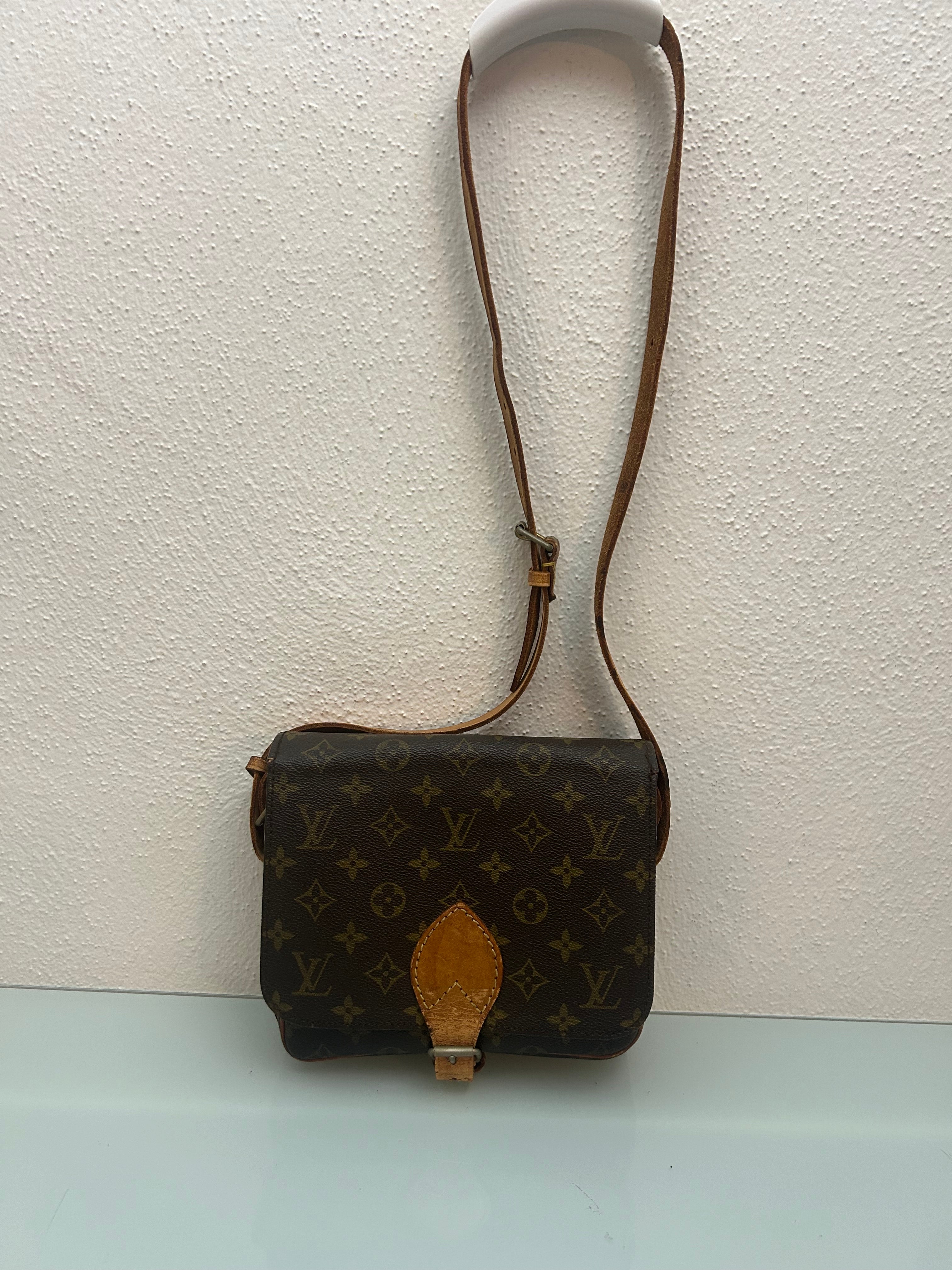 Louis Vuitton Cartoucherie MM