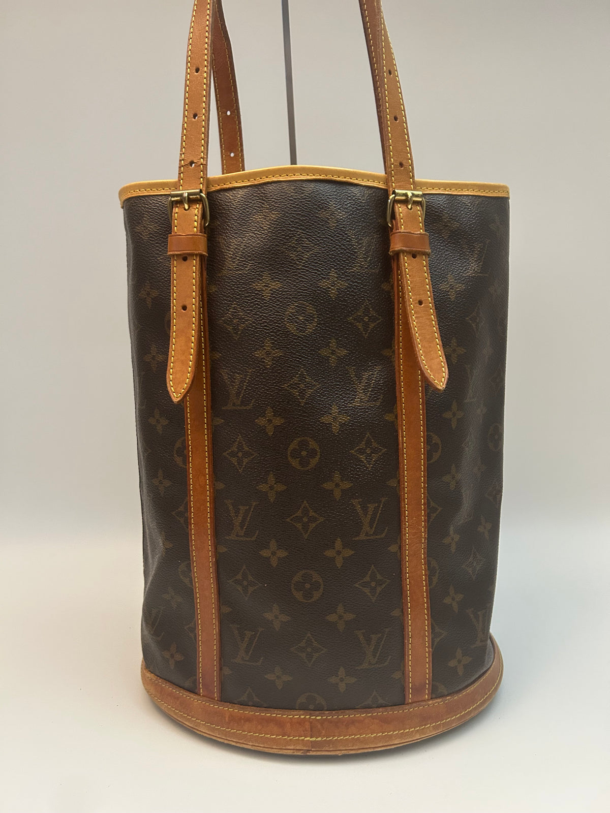 Louis Vuitton Marais Bucket