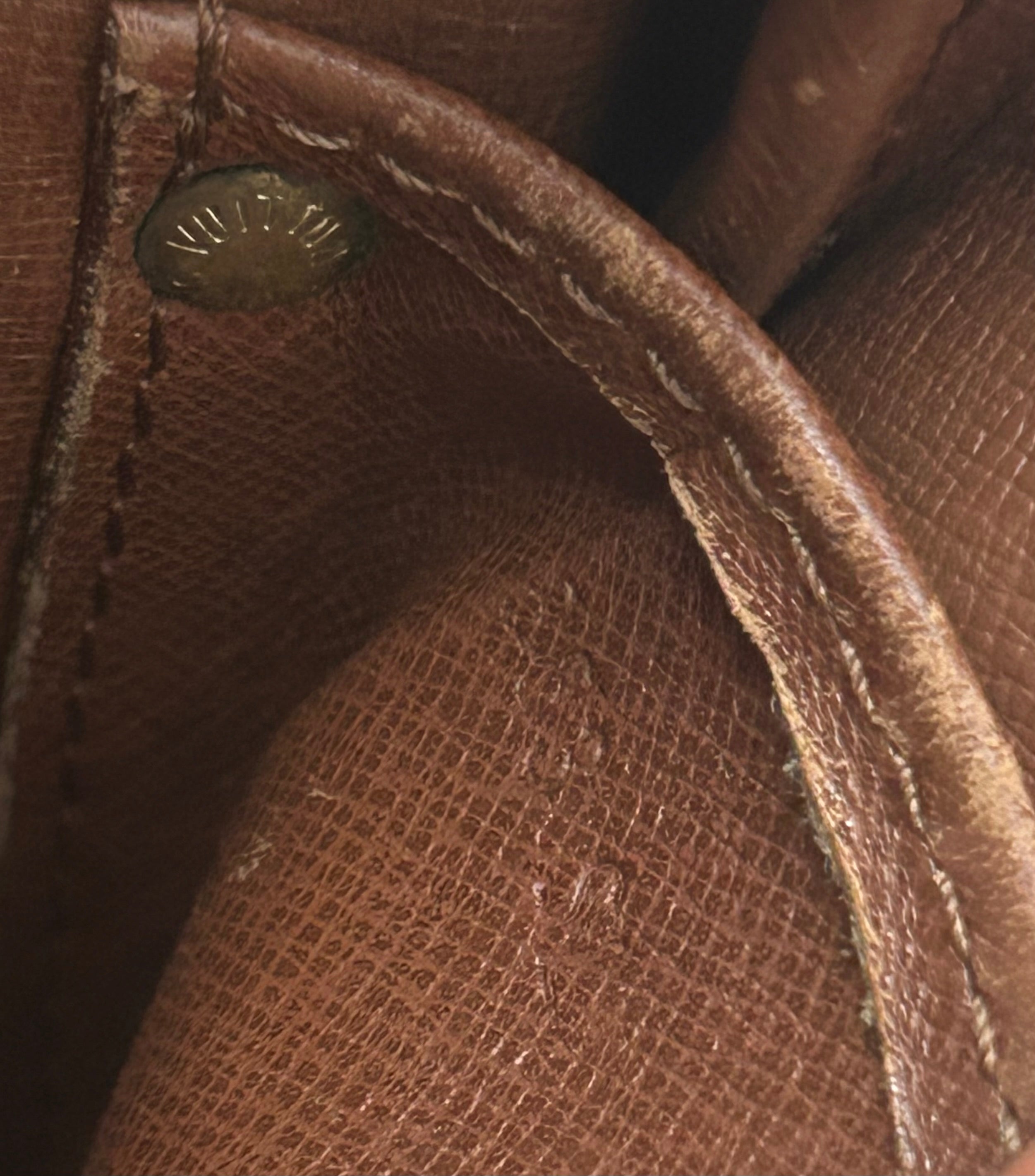 Louis Vuitton Cartoucherie GM