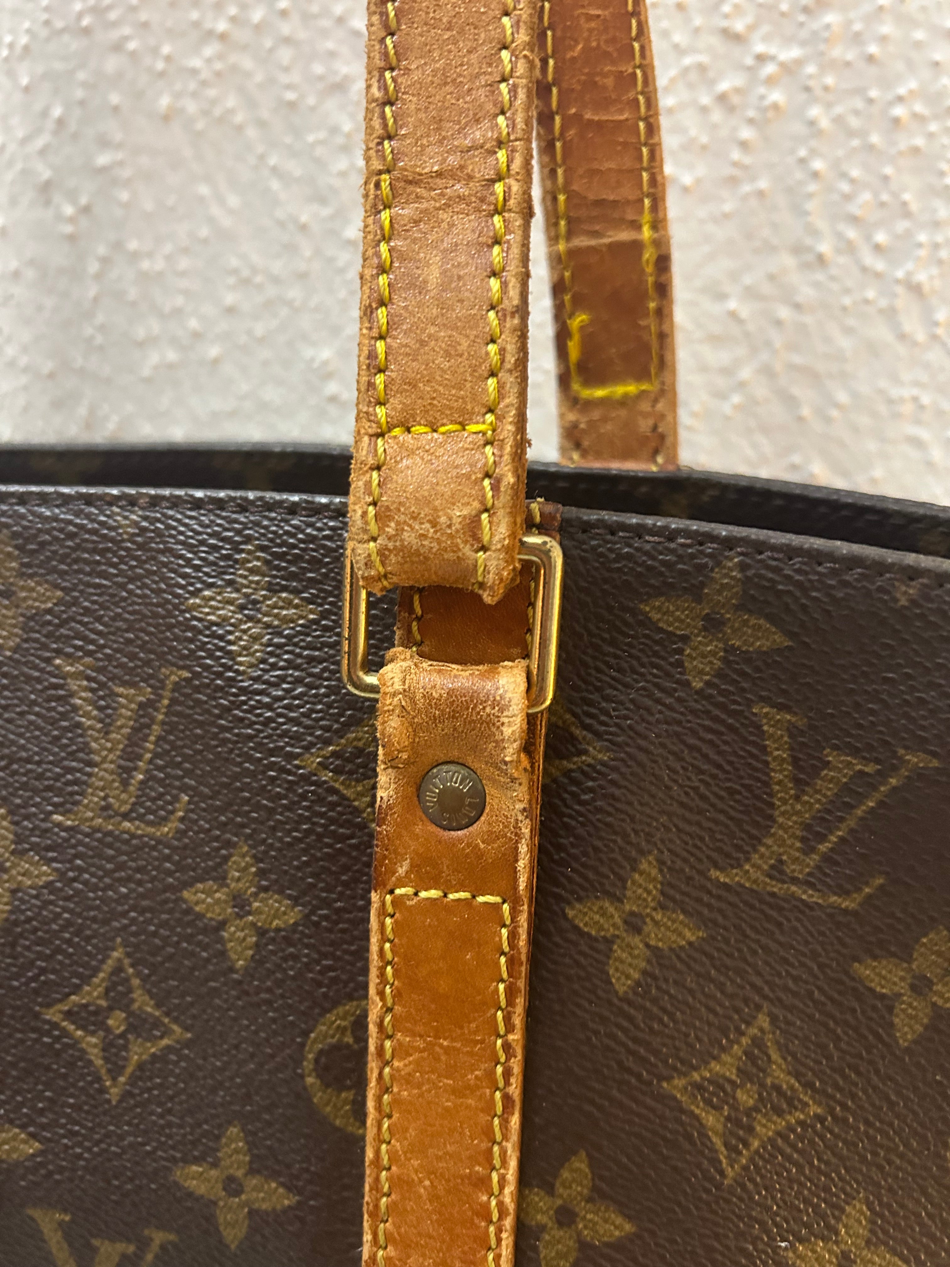 Louis Vuitton Shopping Bag