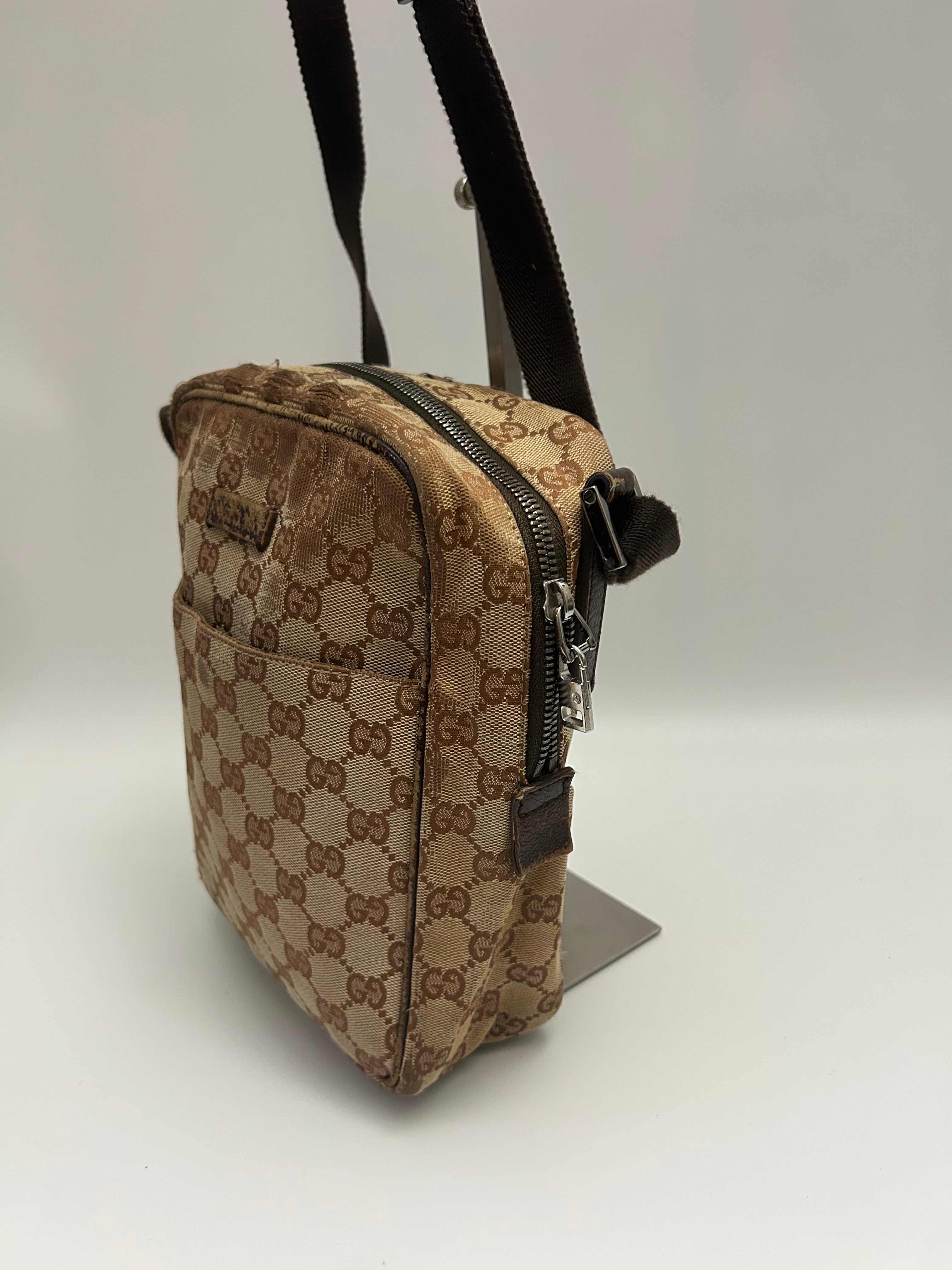 Gucci Messenger Bag