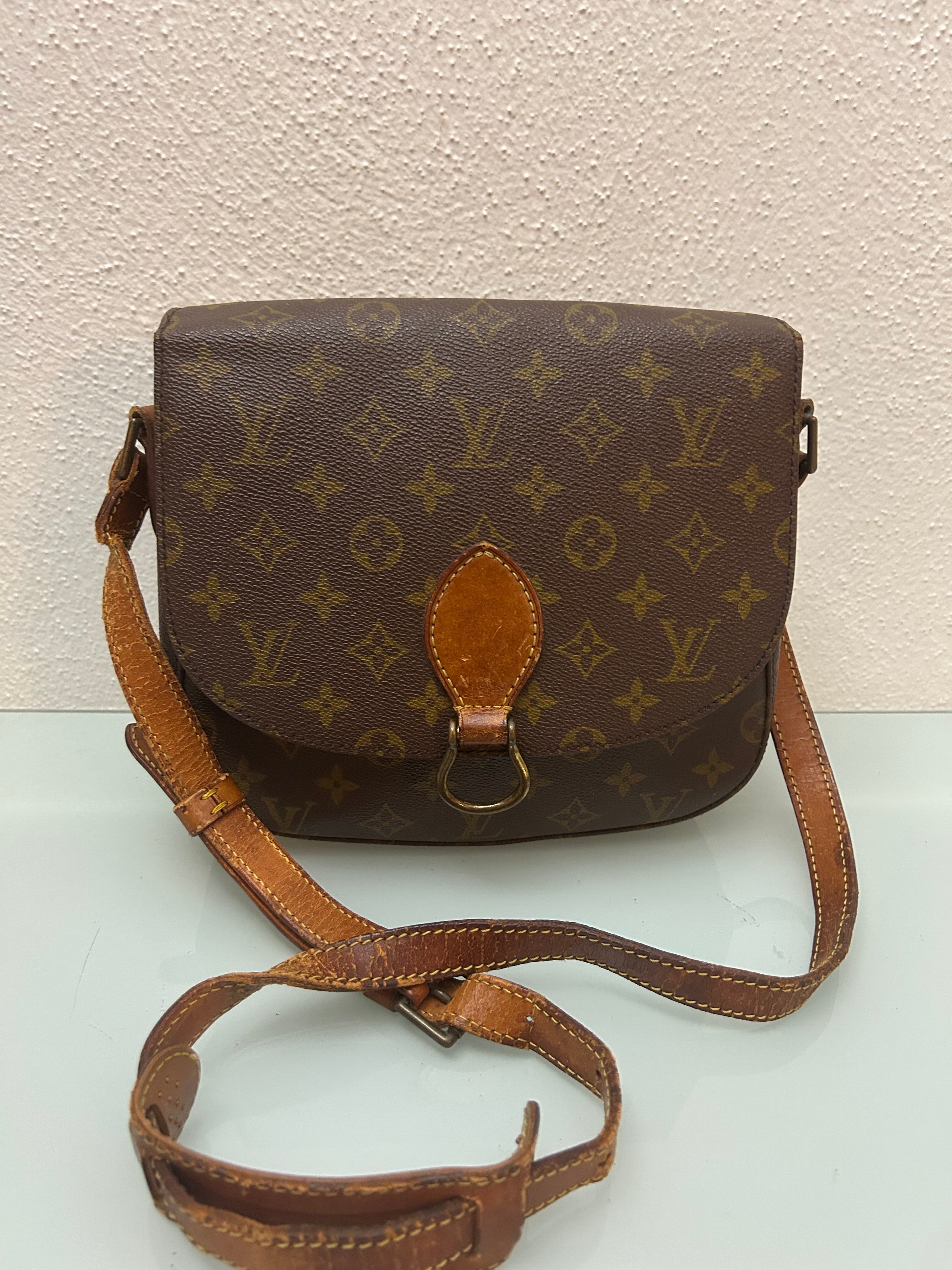 Louis Vuitton Saint Cloud GM