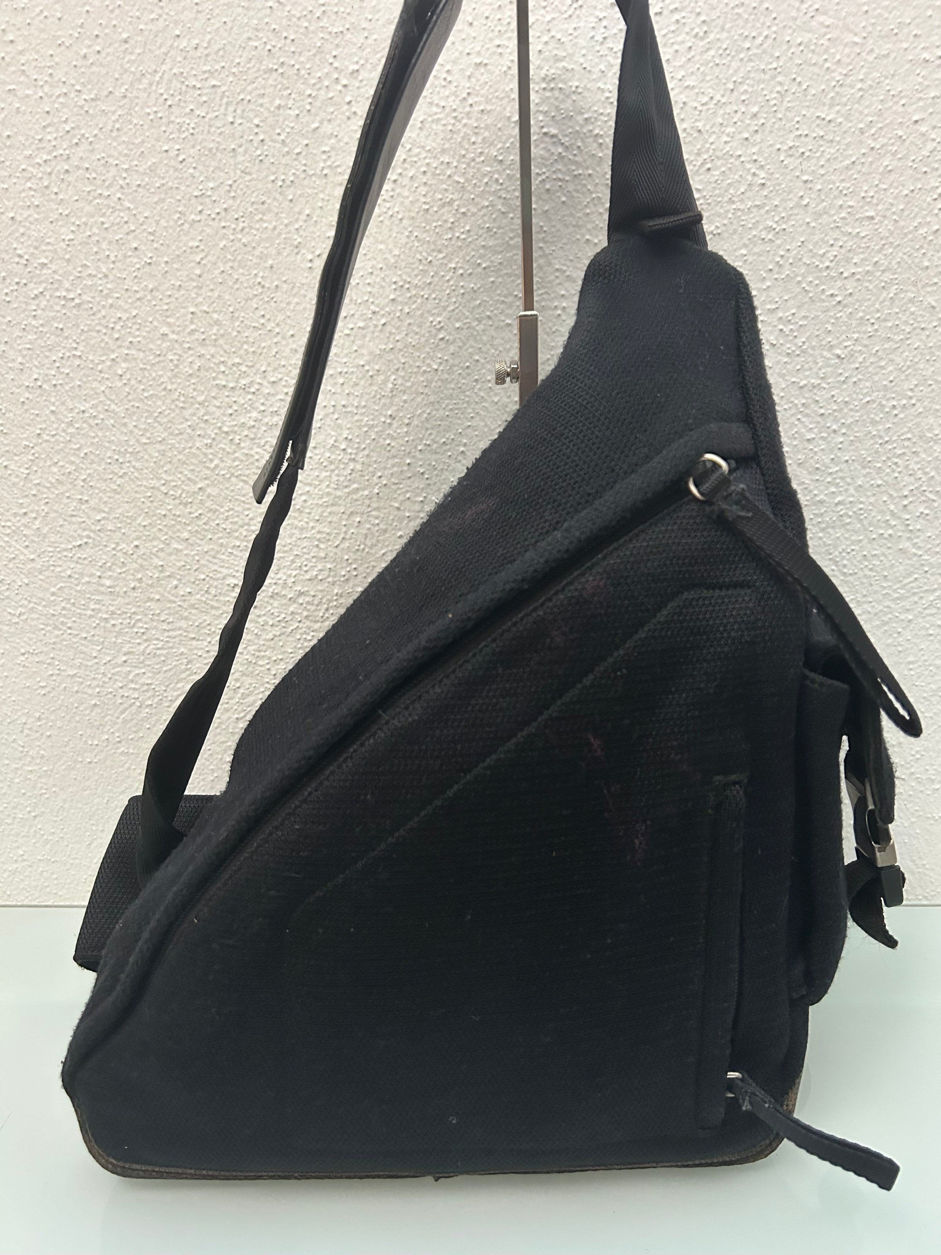 Prada Tessuto Sport Crossbody