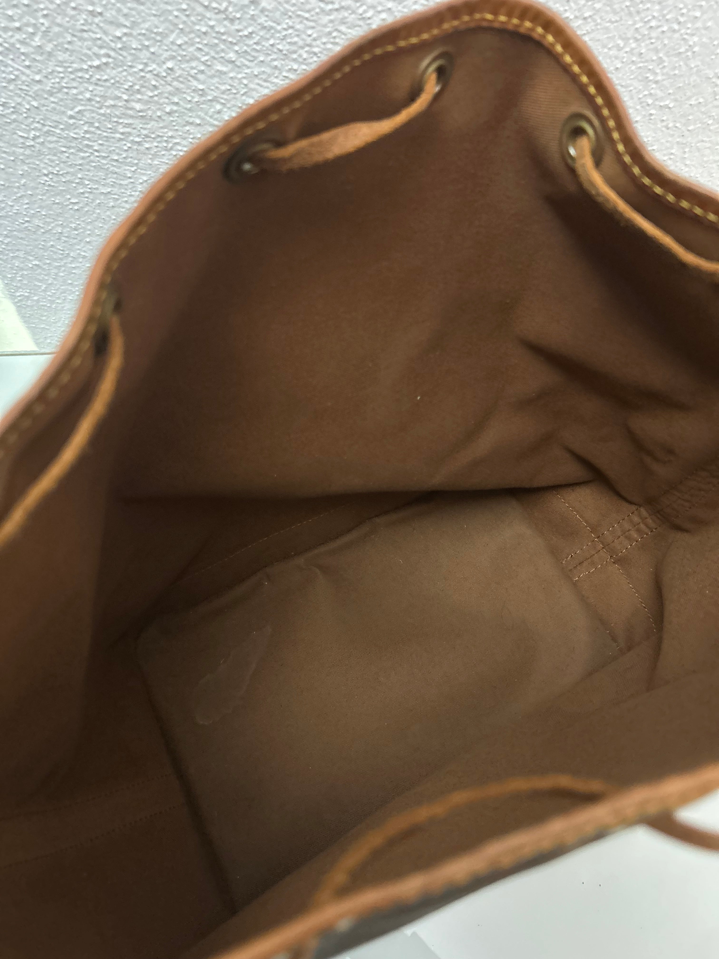 Louis Vuitton Bucketbag