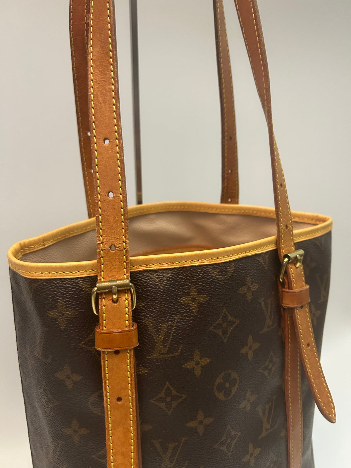 Louis Vuitton Marais Bucket