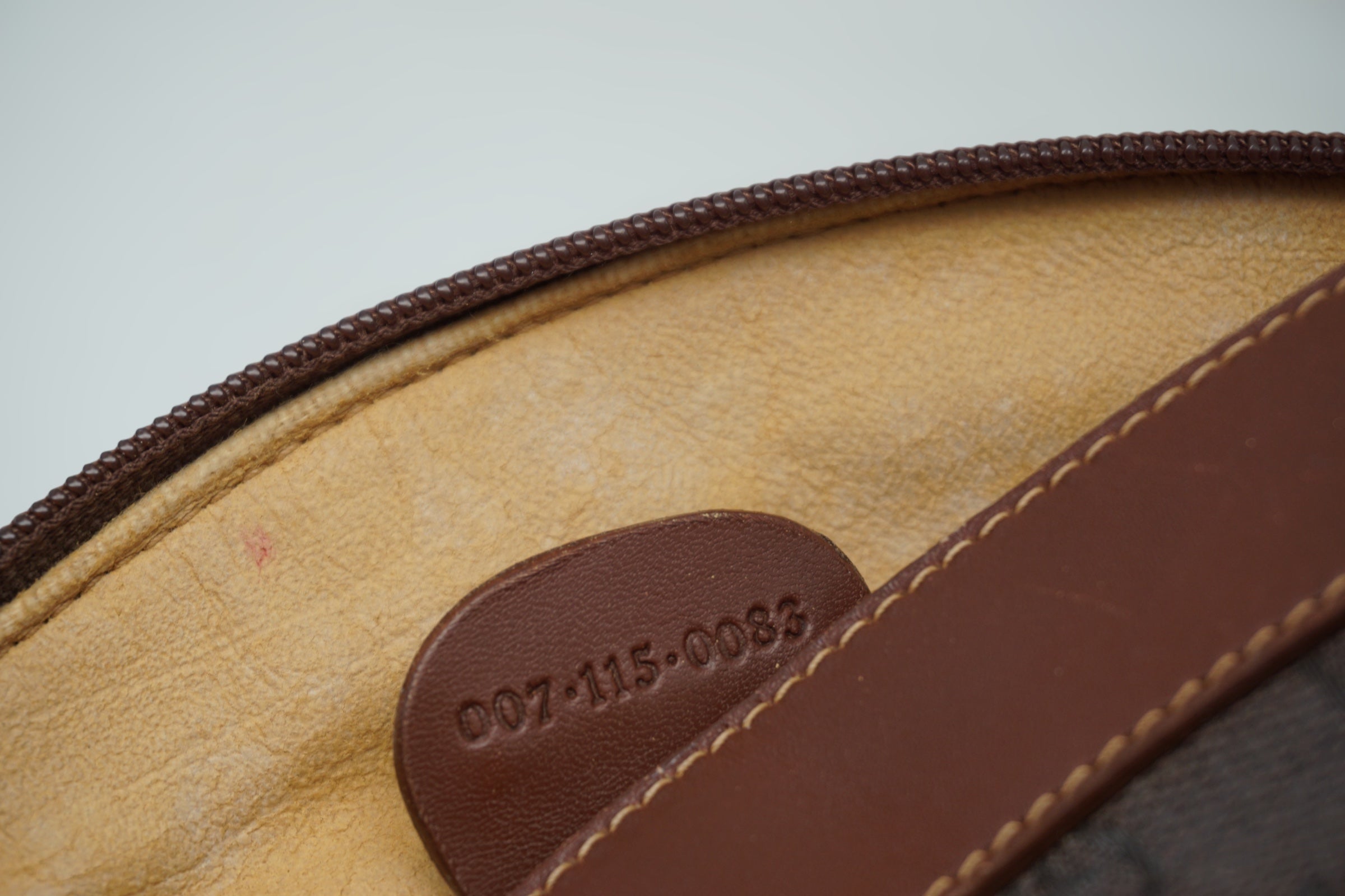 Gucci Brown Crossbody