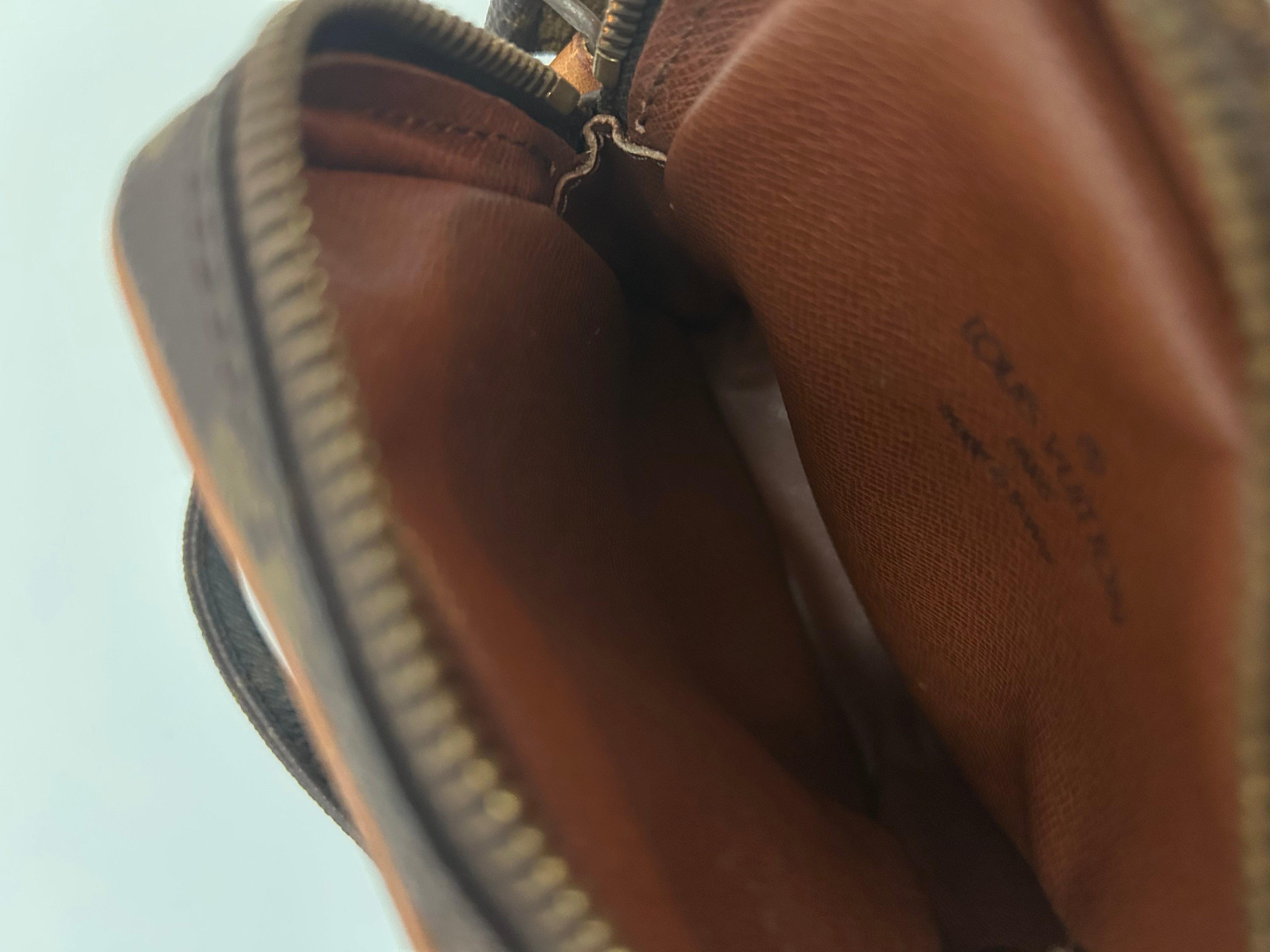 Louis Vuitton Petit Crossbody