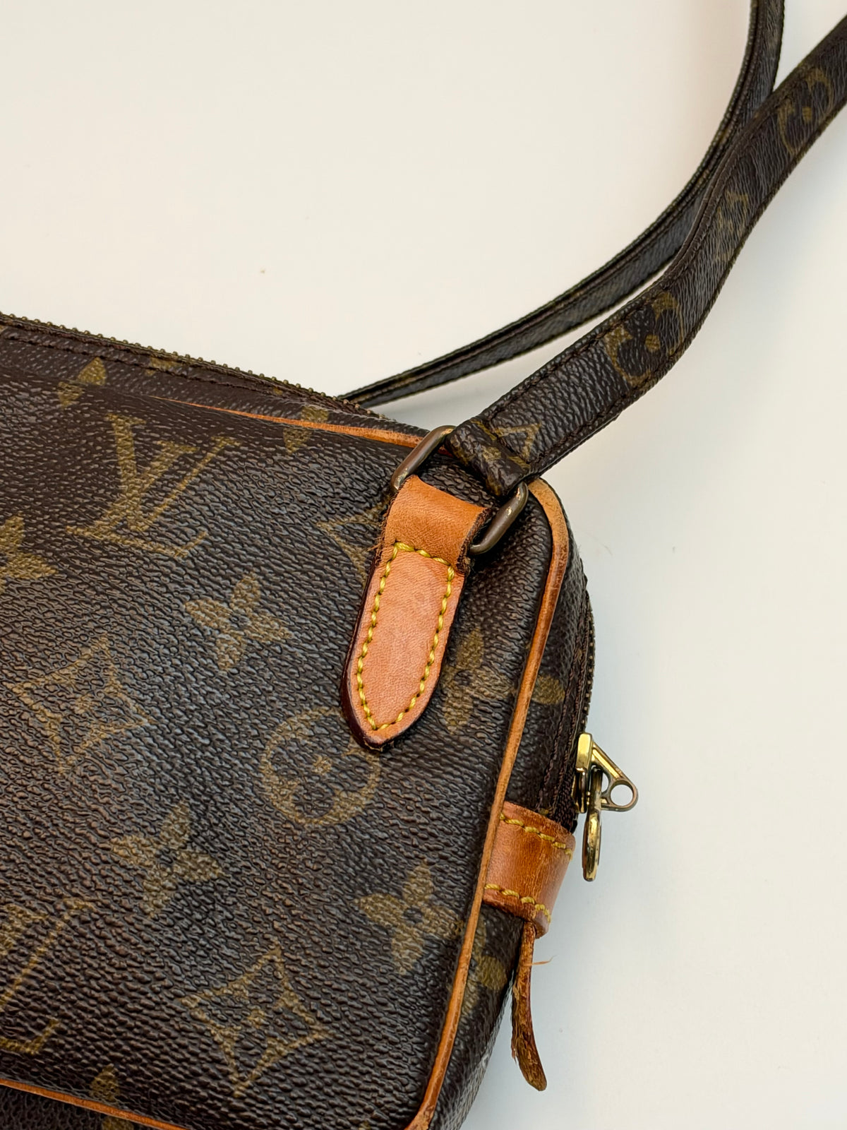 Louis Vuitton Pochette Marly Bandoulière