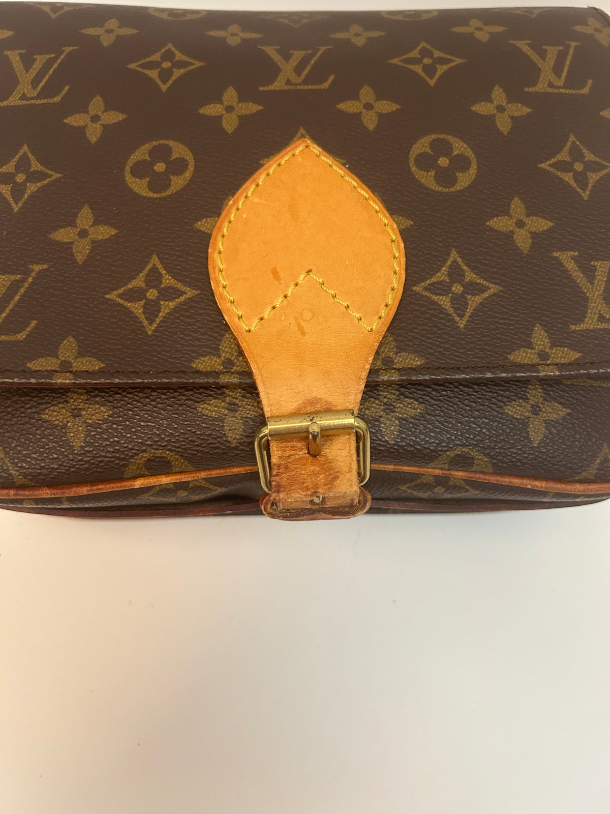 Louis Vuitton Cartoucherie PM