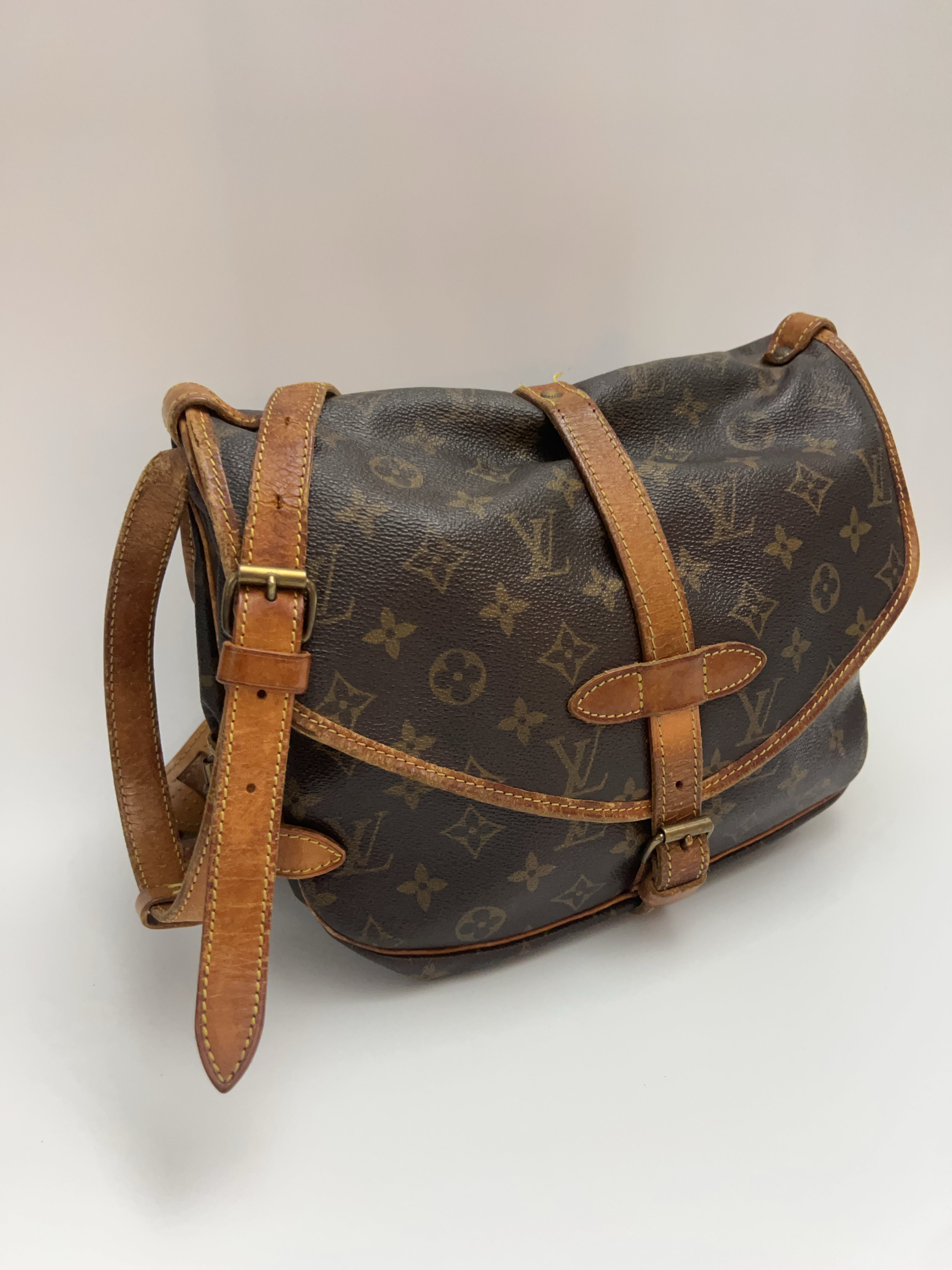 Vintage Louis Vuitton Bag ()