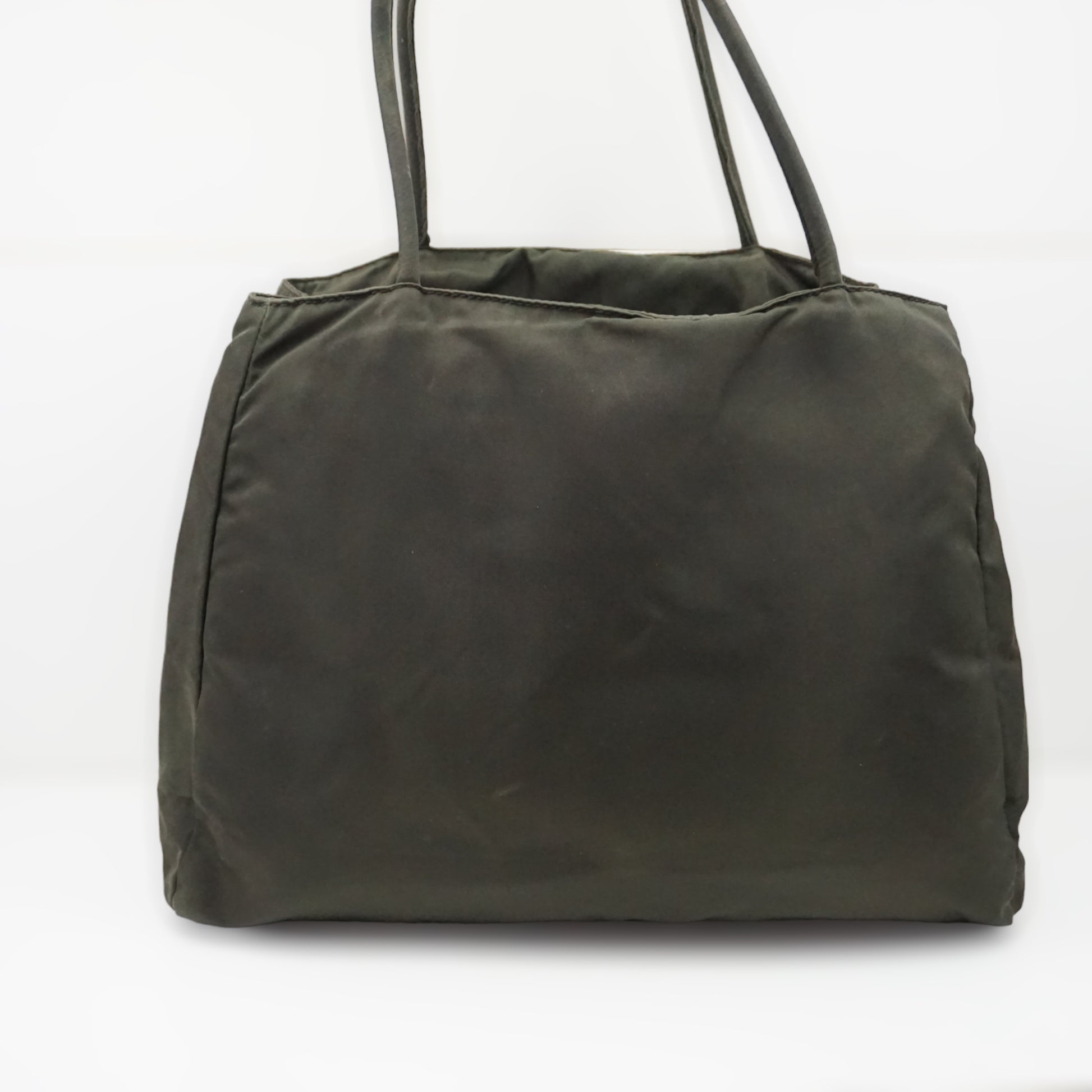 Prada Pre-Owned Tessuto Tote Bag - Farfetch