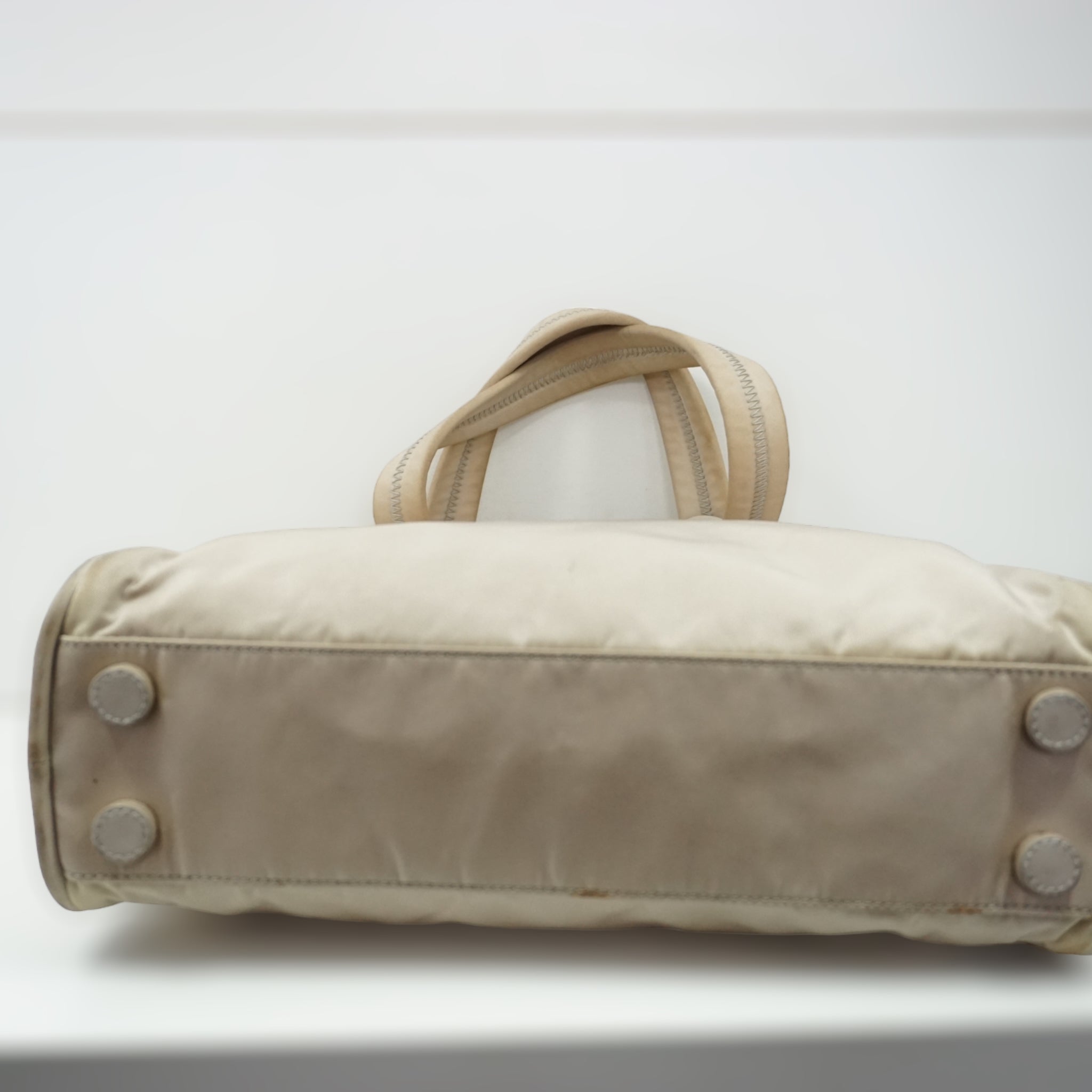 Prada Beige Shoulder bag
