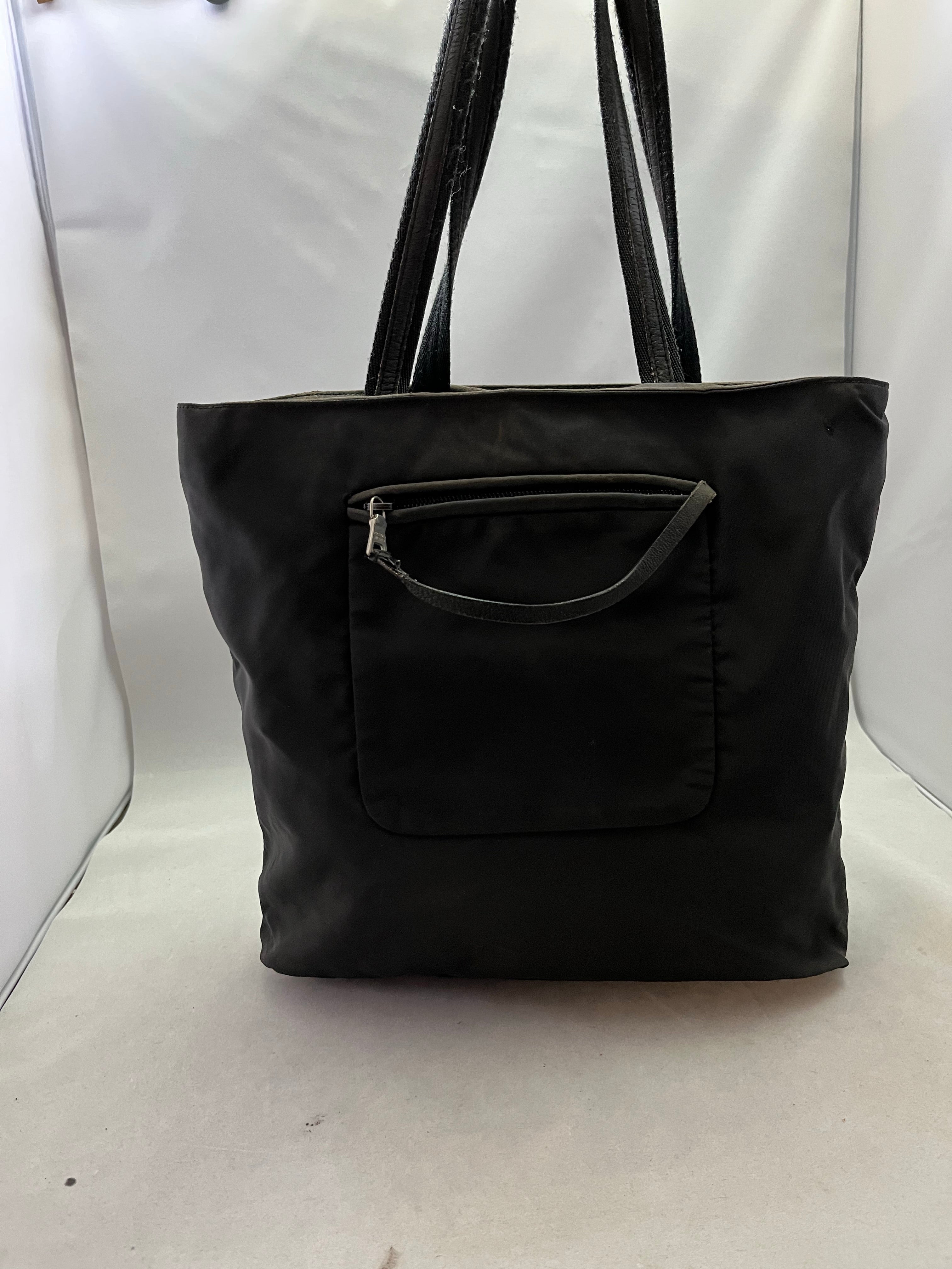 Prada Black Shoulder Bag