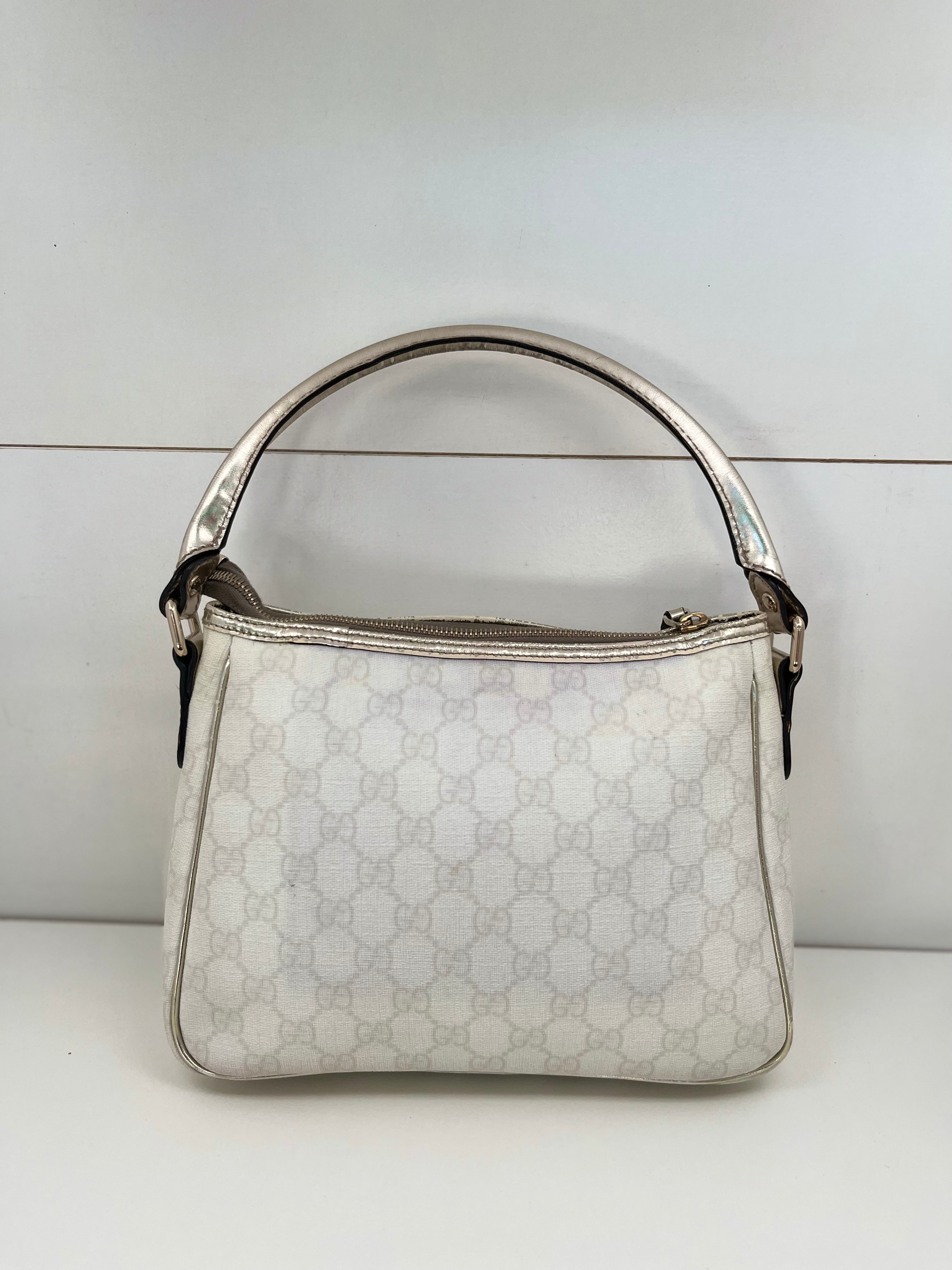 Gucci Leather Shoulder Bag