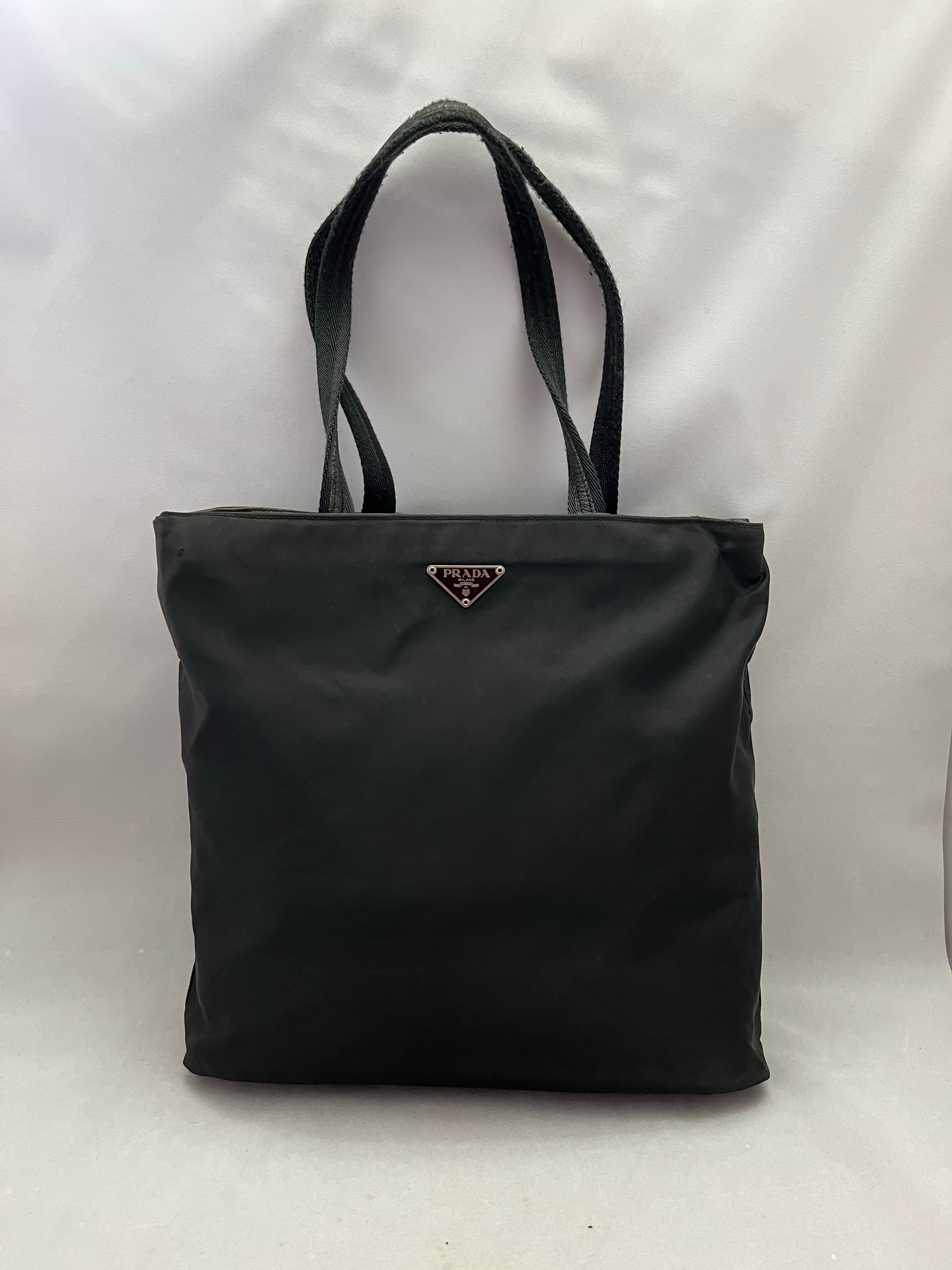 Prada Black Shoulder Bag