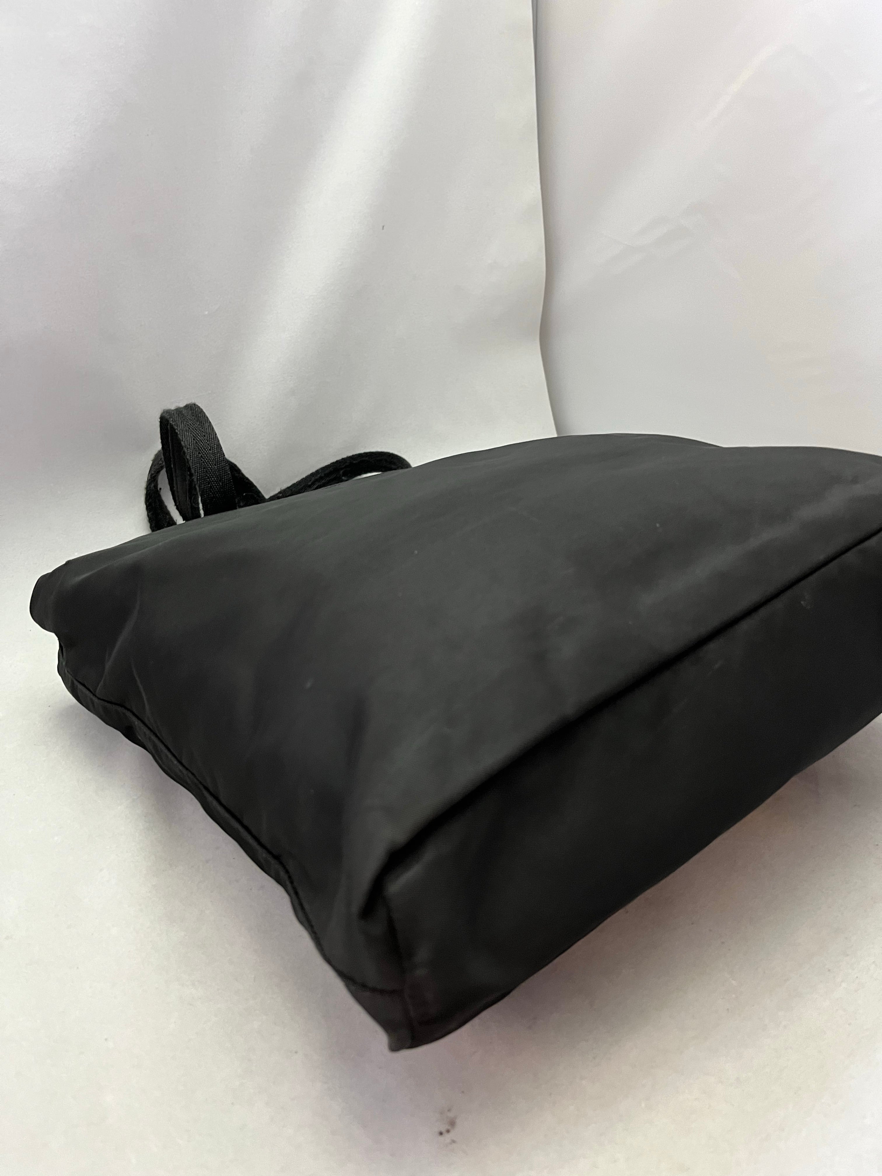 Prada Black Shoulder Bag